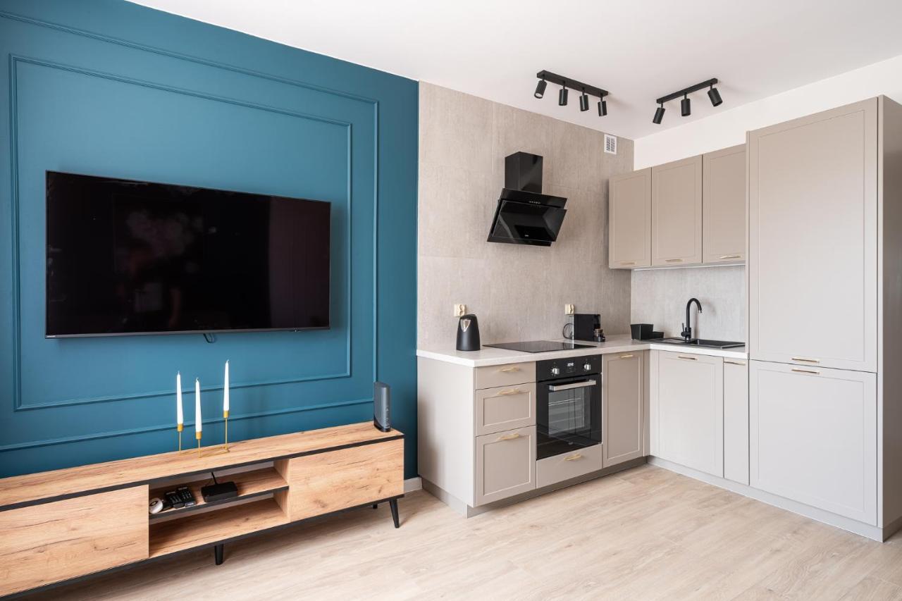 Rentplanet - Apartament Pilsudskiego Вроцлав Екстериор снимка