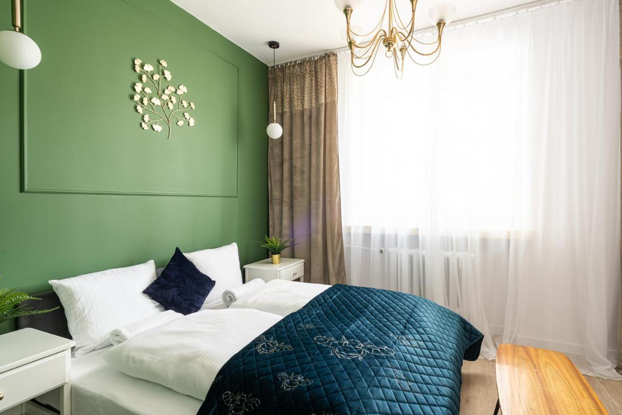 Rentplanet - Apartament Pilsudskiego Вроцлав Екстериор снимка