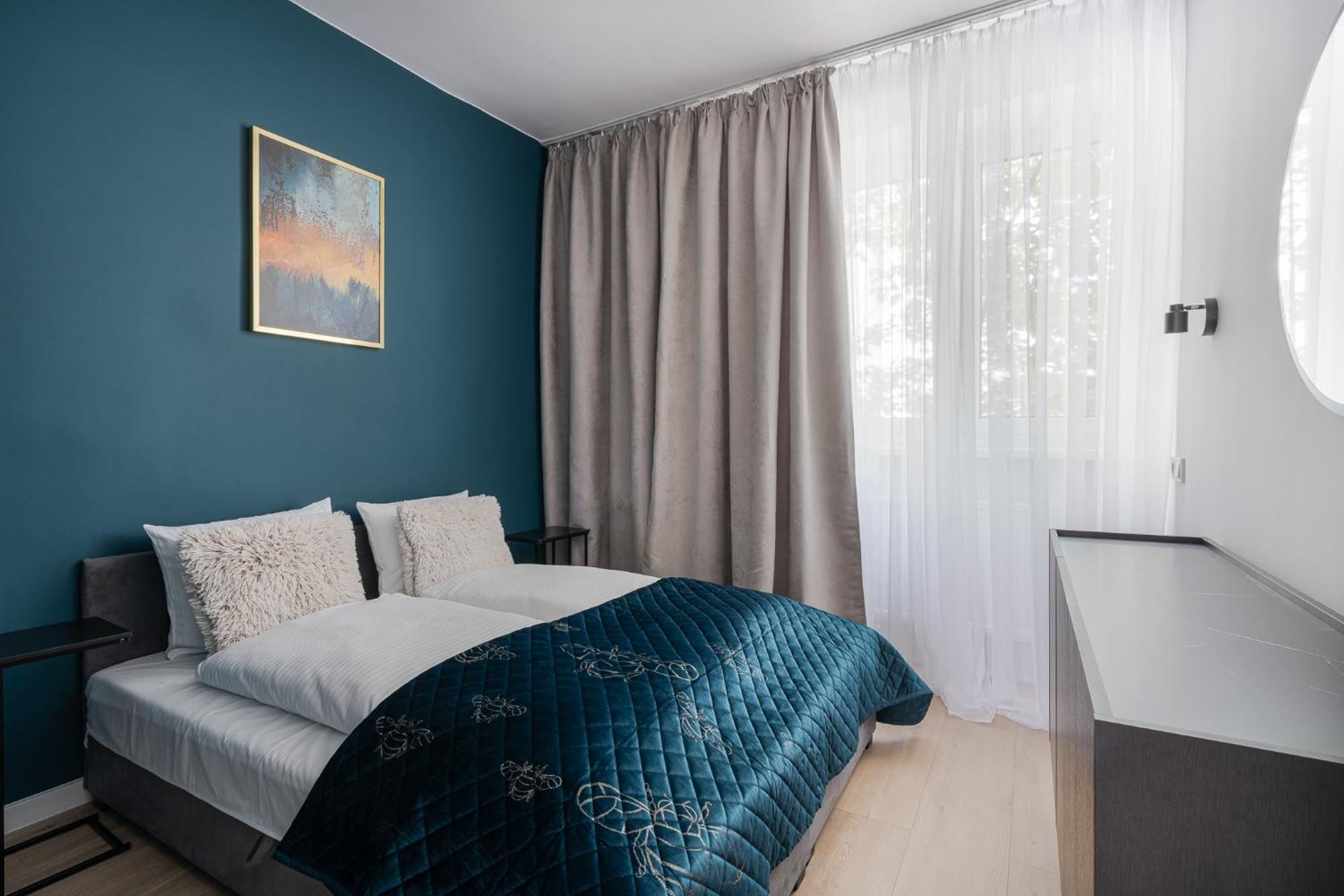 Rentplanet - Apartament Pilsudskiego Вроцлав Екстериор снимка